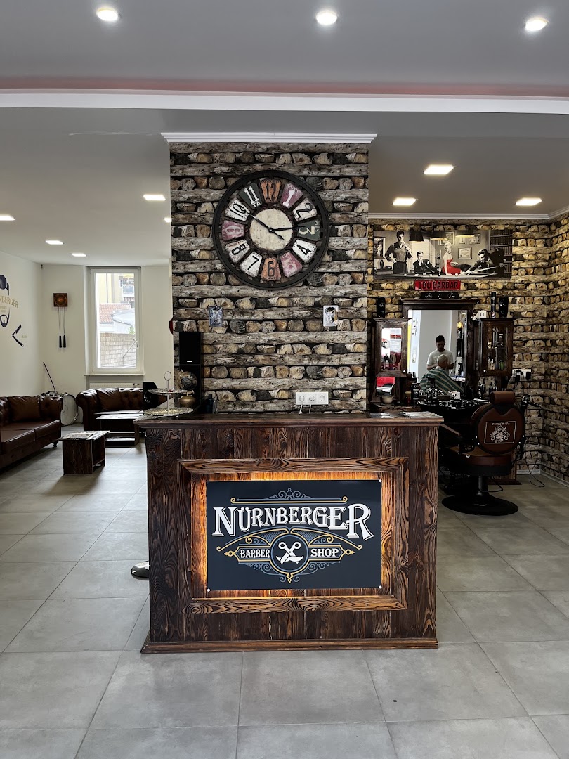 Nürnberger Barbershop by Bali