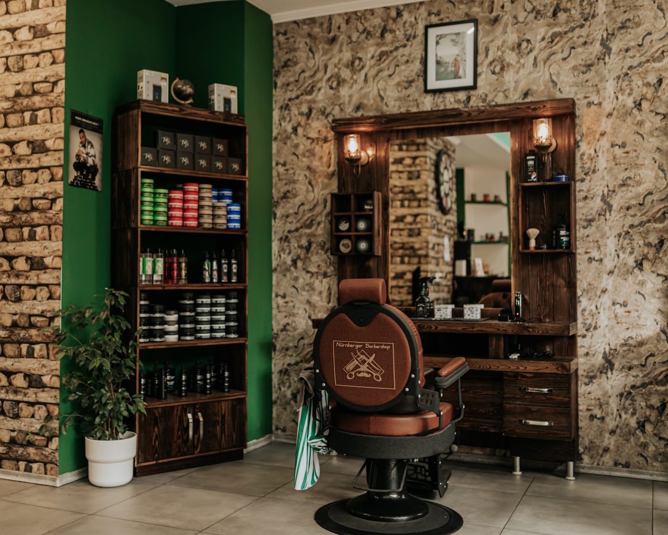 Nürnberger Barbershop by Bali