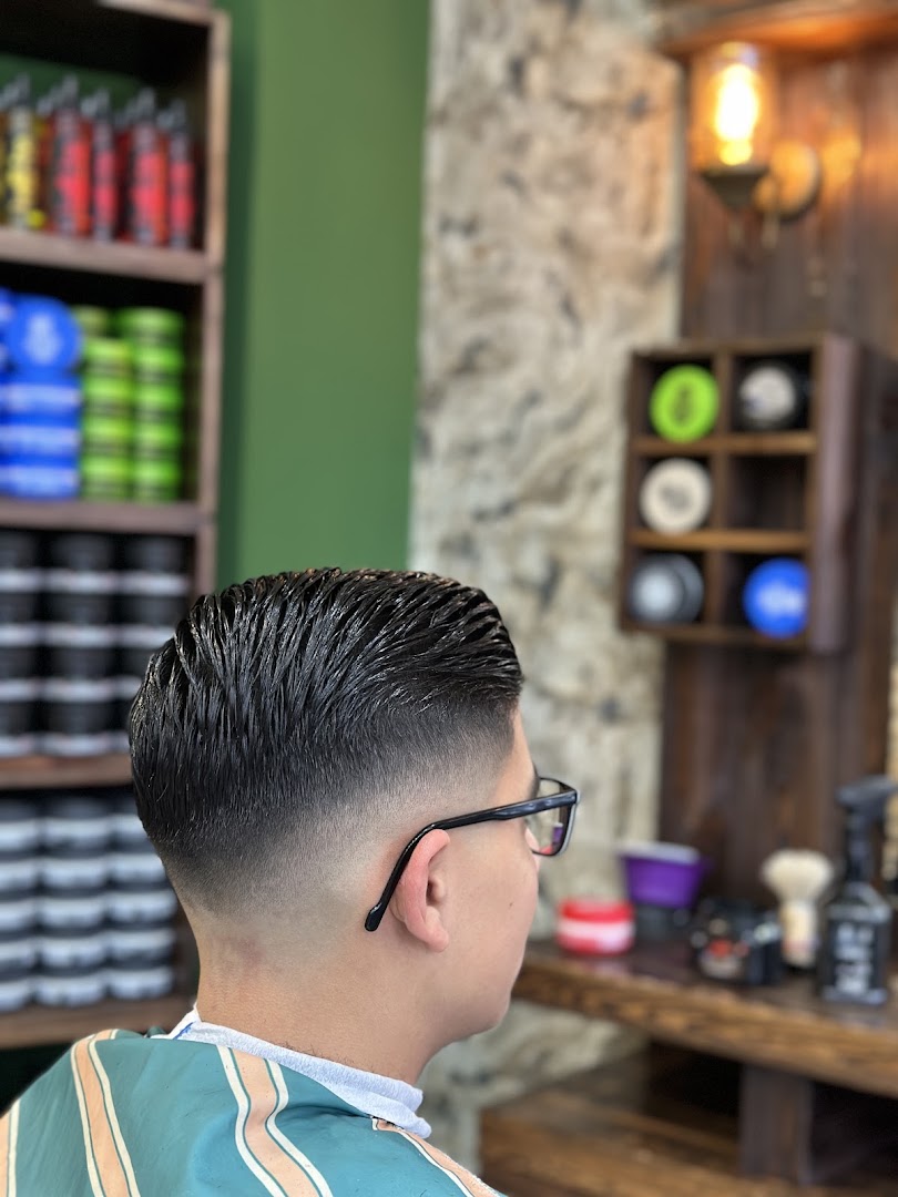 Nürnberger Barbershop by Bali