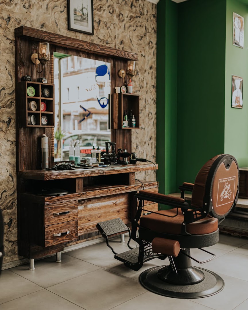 Nürnberger Barbershop by Bali